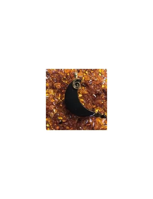 Trommelsteine - Bernstein - cognac- 0,3 - 0,5cm - B3 - 500gr Beutel