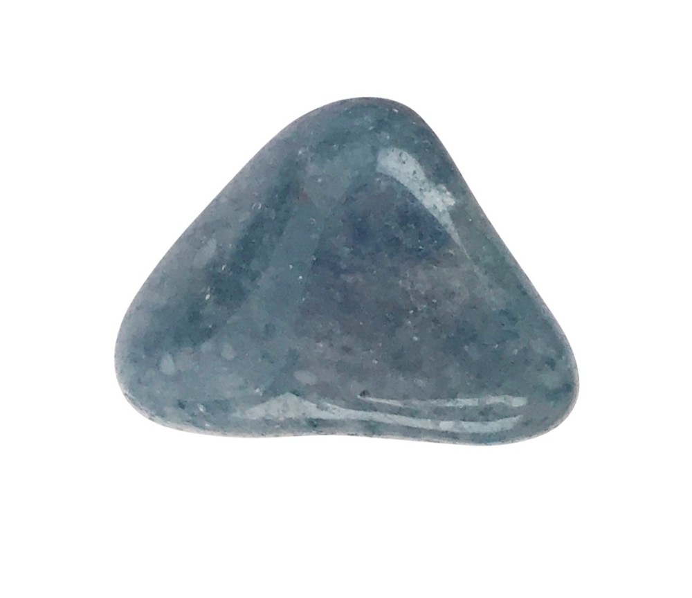 Trommelsteine - Blauquarz, 3,0 - 4,0cm - XL - 500gr Beutel