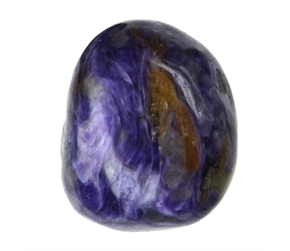 Trommelsteine - Charoit, 3,0 - 4,0cm - XL - 500gr Beutel