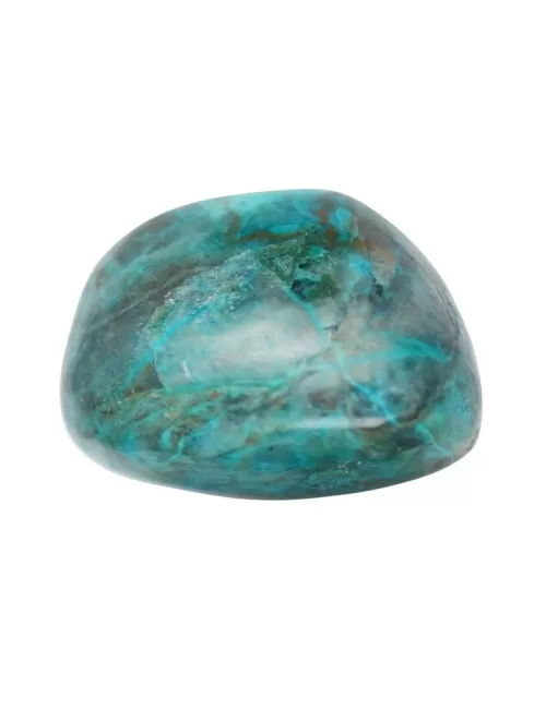 Trommelsteine - Chrysocoll - stab. extra, 3,0 - 4,0cm - XL - 500gr Beutel