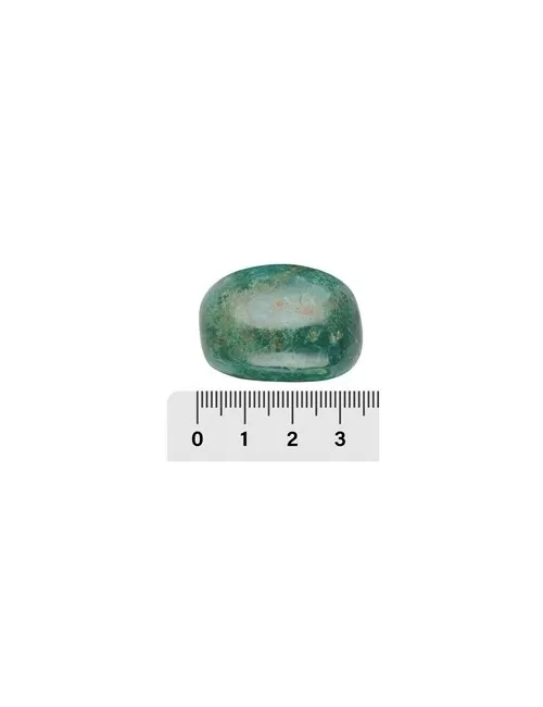 Trommelsteine - Chrysocoll - stab. extra, 3,0 - 4,0cm - XL - 500gr Beutel