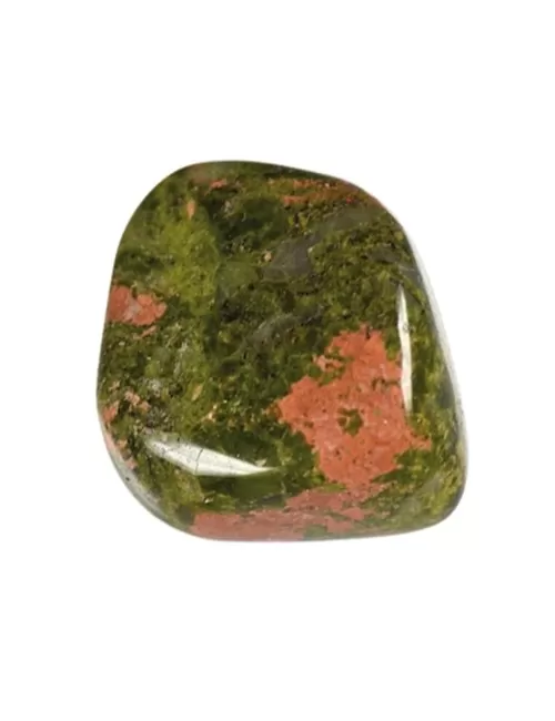 Trommelsteine - Unakit, 3,0 - 5,0cm - XL - 500gr Beutel