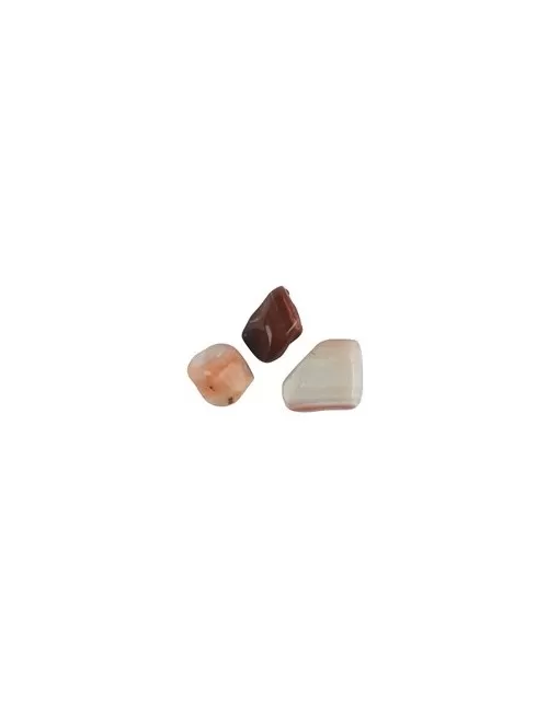 Trommelsteine - Opal - Feueropal- 2,5 - 3,5cm - L - 500gr Beutel