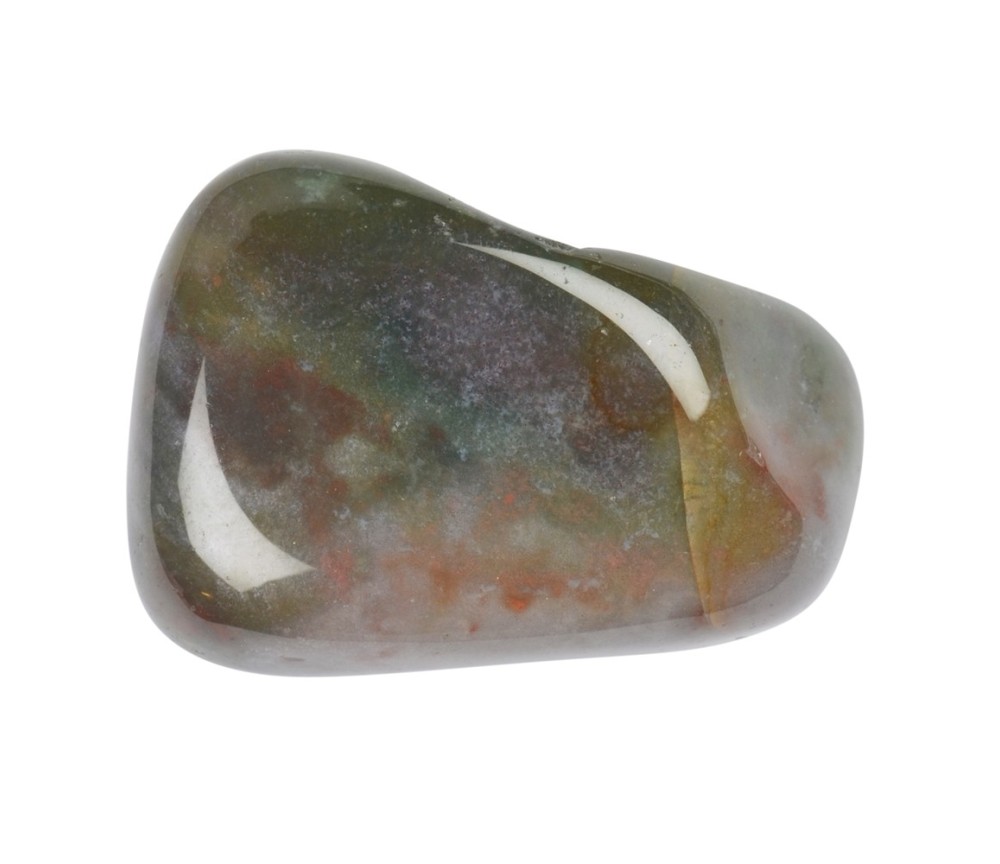 Trommelsteine - Jaspis - bunt- 3,0 - 4,0cm - XL - 500gr Beutel