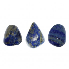 Trommelsteine - Lapis Lazuli B