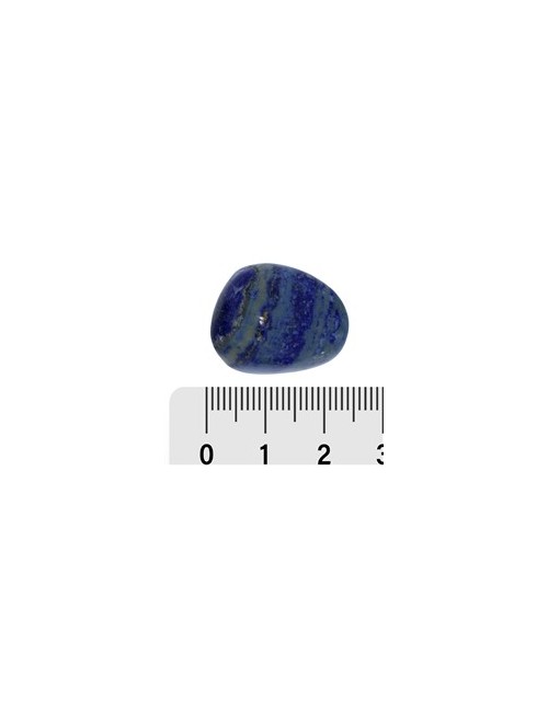 Trommelsteine - Lapis Lazuli B, 2,0 - 2,5cm - M - 500gr Beutel