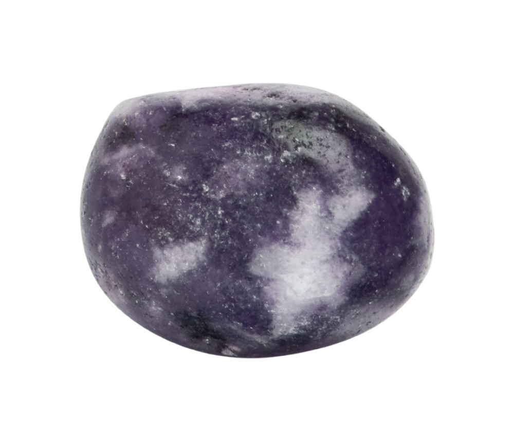 Trommelsteine - Lepidolith, 2,9 - 3,3cm - XL - 500gr Beutel