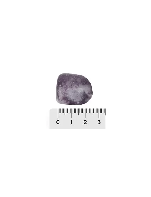 Trommelsteine - Lepidolith, 2,4 - 2,8cm - L - 500gr Beutel
