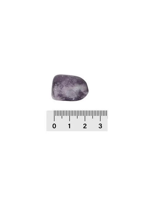 Trommelsteine - Lepidolith, 1,7 - 2,5cm - M - 500gr Beutel