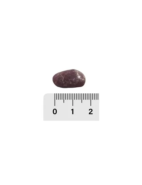 Trommelsteine - Lepidolith, 1,5 - 2,0cm - S - 500gr Beutel