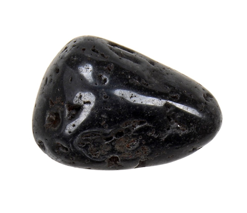 Trommelsteine - Magnetit, 2,8 - 3,6cm - XL - 500gr Beutel