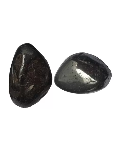 Trommelsteine - Magnetit, 2,5 - 3,3cm - L - 500gr Beutel