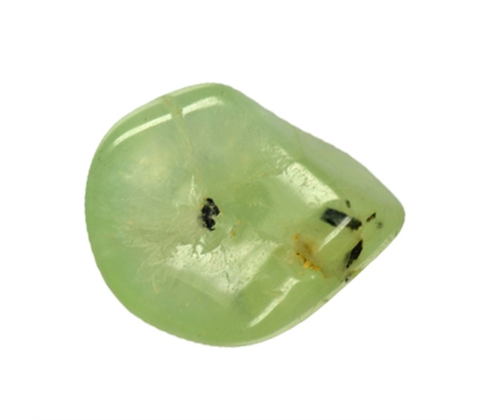 Trommelsteine - Prehnit - extra- 3,0 - 4,0cm - XL - 500gr Beutel