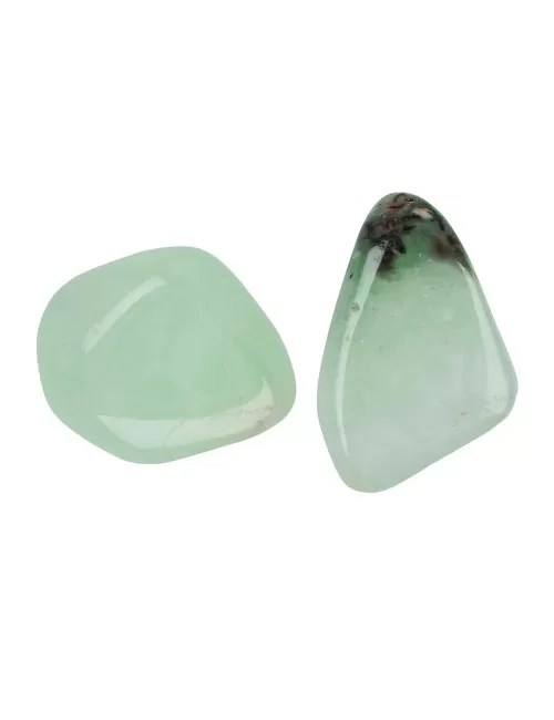 Trommelsteine - Prehnit, 2,5 - 3,5cm - L - 500gr Beutel