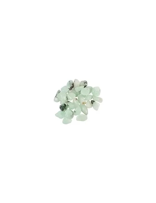 Trommelsteine - Prehnit, 2,5 - 3,5cm - L - 500gr Beutel