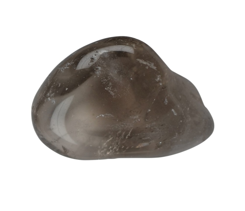 Trommelsteine - Rauchquarz extra, 3,0 - 3,5cm - XL - 500gr Beutel