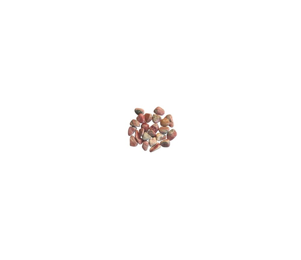 Trommelsteine - Rhodochrosit A, 3,0 - 4,2cm - XL - 500gr Beutel