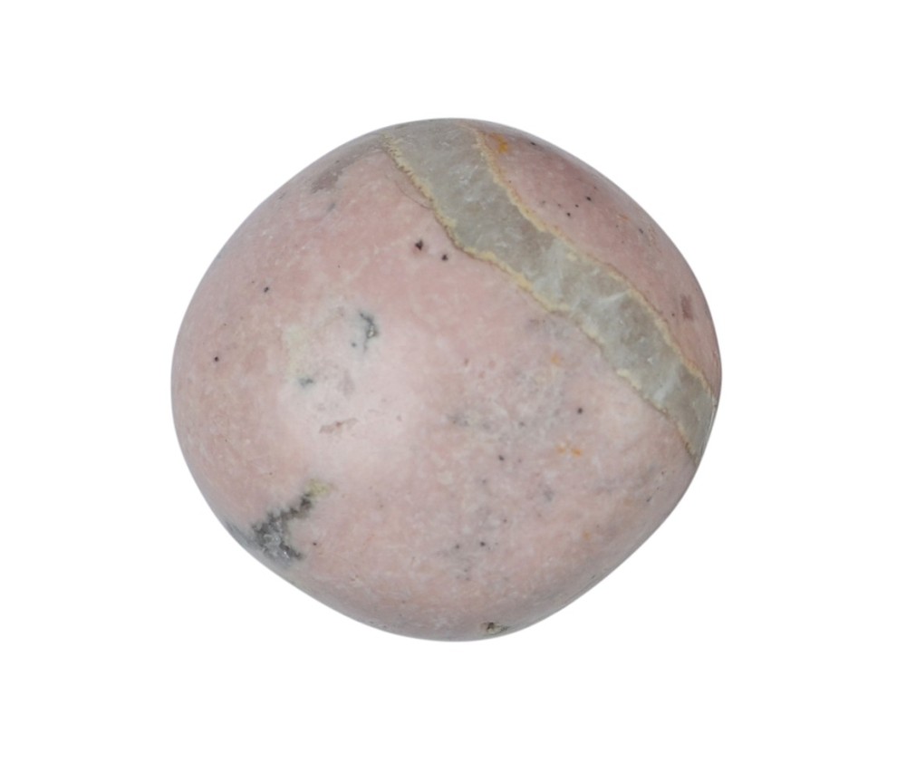 Trommelsteine - Rhodochrosit AB - Peru- 2,8 - 4,6cm - XL - 500gr Beutel