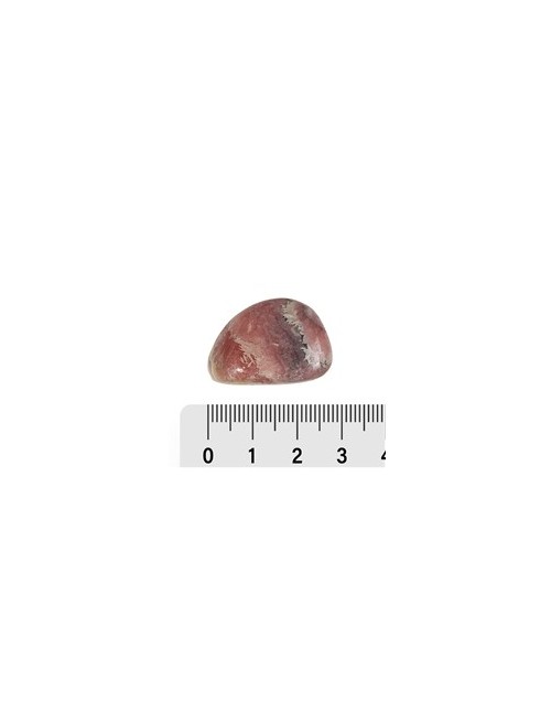 Trommelsteine - Rhodochrosit A, 2,3 - 3,2cm - L - 500gr Beutel