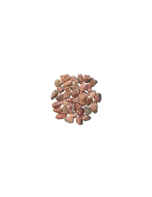 Trommelsteine - Rhodochrosit A, 2,3 - 3,2cm - L - 500gr Beutel