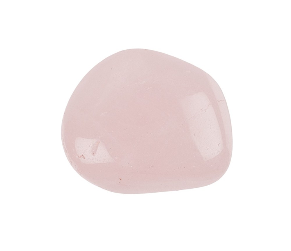 Trommelsteine - Rosenquarz, 3,0 - 4,0cm - XL - 500gr Beutel