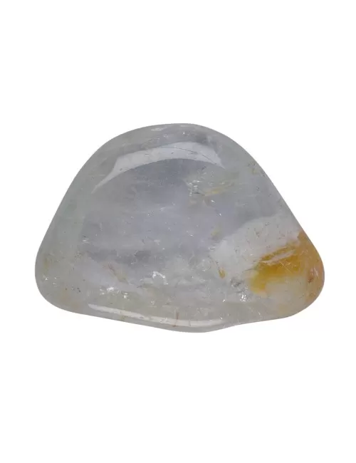 Trommelsteine - Topas - weiß- 2,5 - 4,0cm - XL - 500gr Beutel