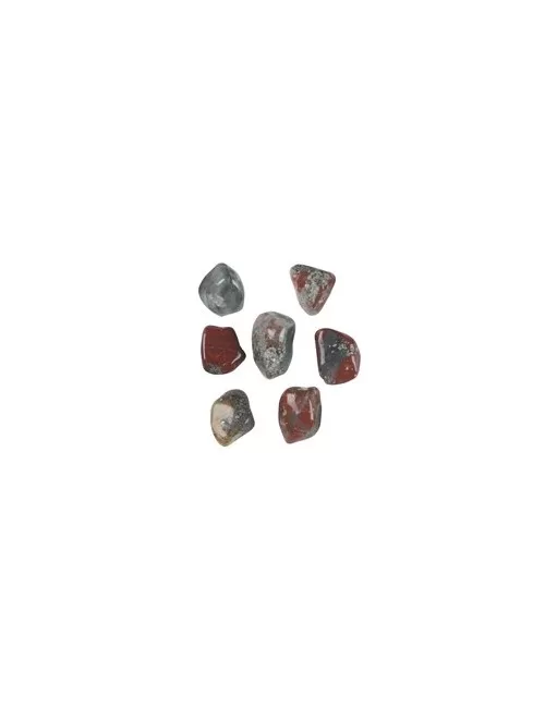 Trommelsteine - Jaspis - Pyritjaspis- 1,5 - 3,0cm - M - 500gr Beutel