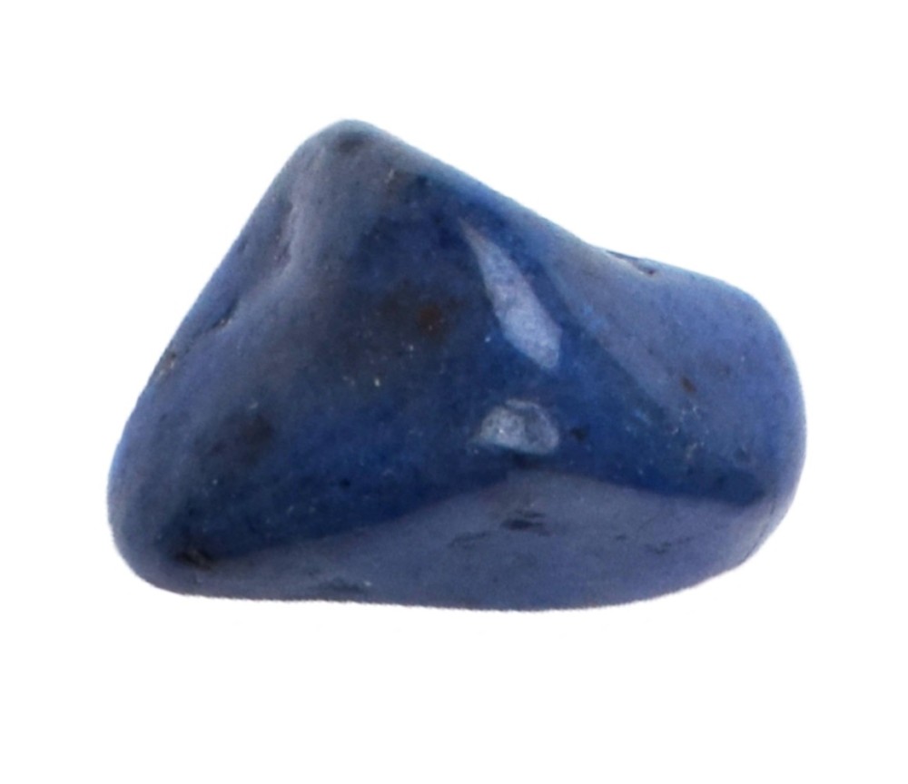 Trommelsteine - Dumortierit extra, 2,8 - 4,0cm - XL - 500gr Beutel