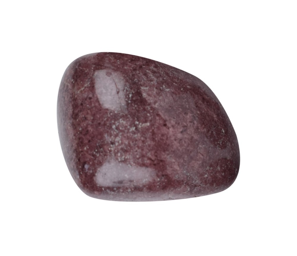 Trommelsteine - Thulit, 2,5 - 3,5cm - XL - 500gr Beutel