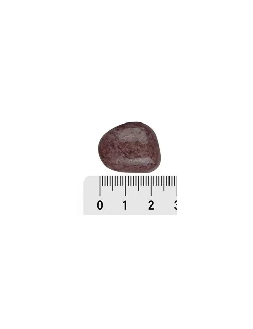 Trommelsteine - Thulit, 2,0 - 2,5cm - M - 500gr Beutel