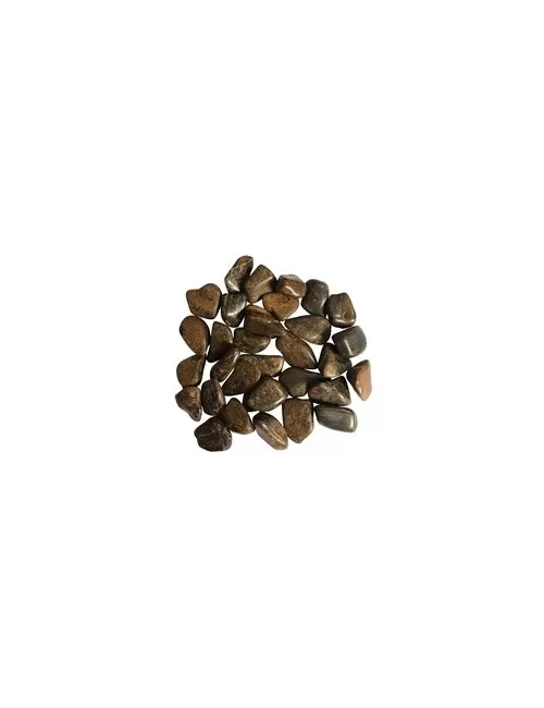 Trommelsteine - Bronzit, 2,5 - 4,0cm - L - 500gr Beutel