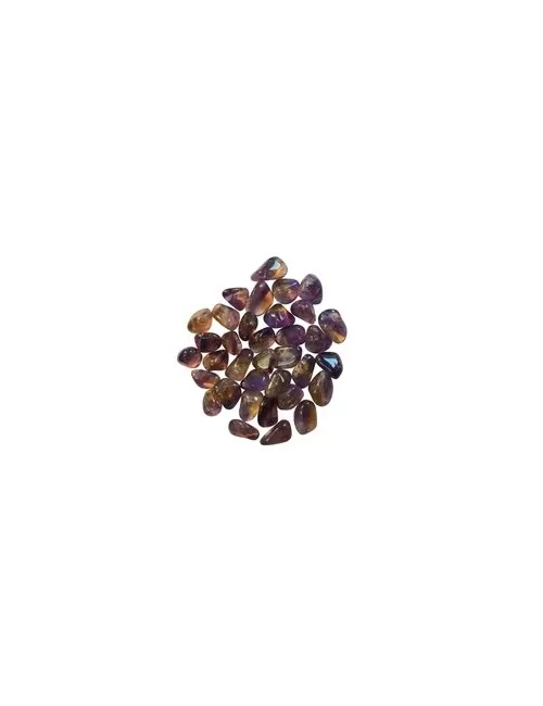 Trommelsteine - Ametrin, 2,5 - 3,5cm - L - 500gr Beutel