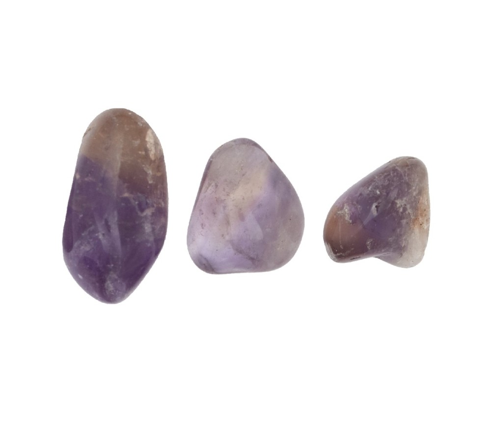 Trommelsteine - Ametrin, 2,0 - 2,5cm - M - 500gr Beutel