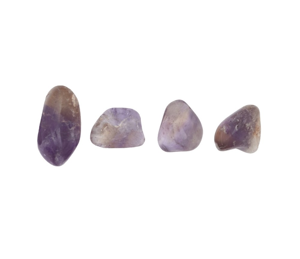 Trommelsteine - Ametrin, 1,5 - 2,0cm - S - 500gr Beutel