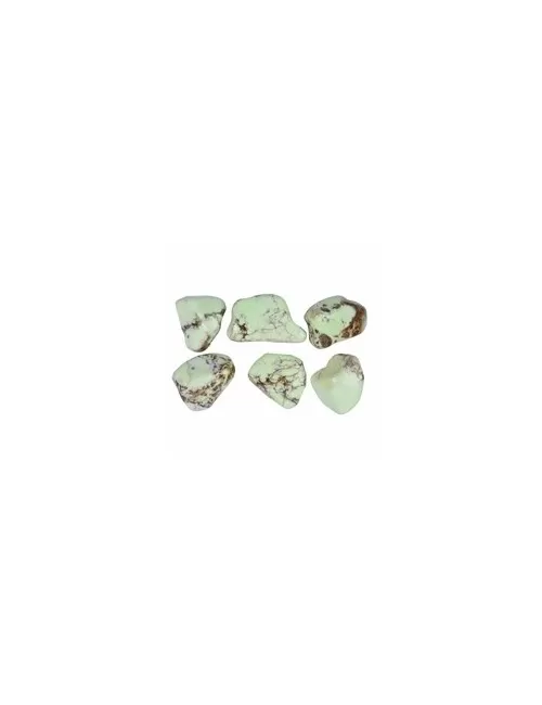 Trommelsteine - Zitronenmagnesit, 3,0 - 4,0cm - XL - 500gr Beutel