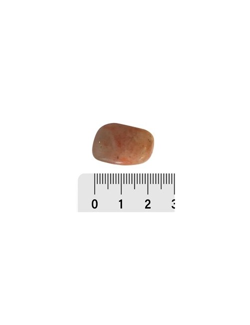 Trommelsteine - Sonnenstein B, 2,5 - 3,2cm - XL - 500gr Beutel