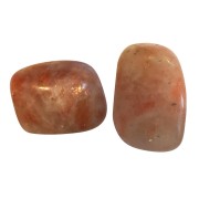Trommelsteine - Sonnenstein B, 2,3 - 3,0cm - L - 500gr Beutel