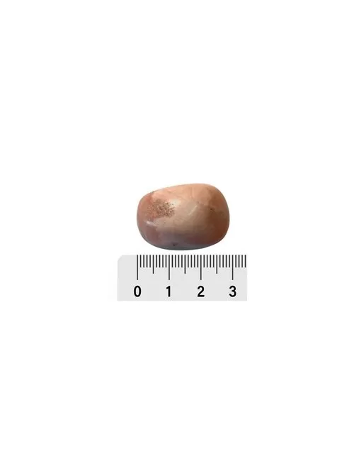 Trommelsteine - Opal - Andenopal pink- 2,8 - 3,0cm - L - 500gr Beutel