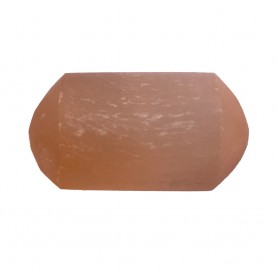 Trommelsteine - Alabaster - orange- 3