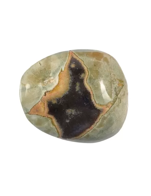 Trommelsteine - Amulettstein - Australien- 3,0 - 3,5cm - XL - 500gr Beutel