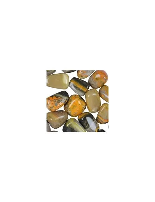 Trommelsteine - Eclipse - stab.- 2,5 - 3,5cm - L - 500gr Beutel