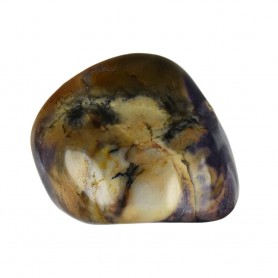 Trommelsteine - Fluorit-Opal - Tiffany Stone- 2