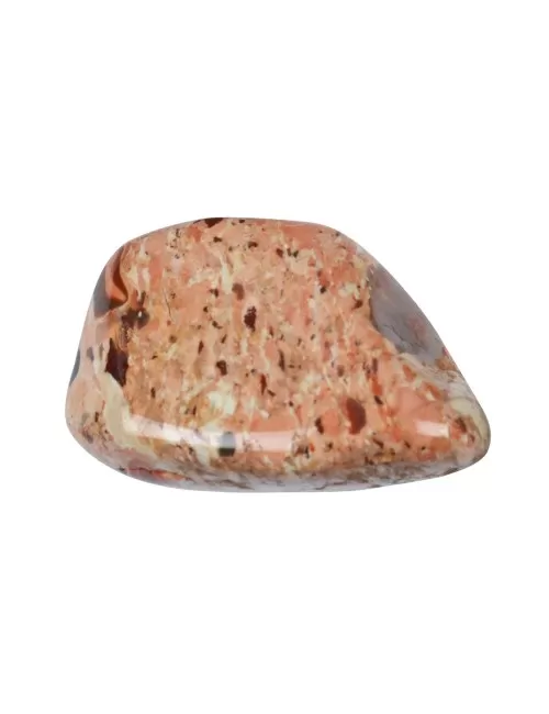 Trommelsteine - Jaspis - Brekzienjaspis creme- 2,5 - 4,0cm - XL - 500gr Beutel