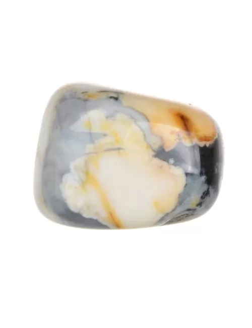 Trommelsteine - Maligano-Jaspis, 2,8 - 3,5cm - XL - 500gr Beutel