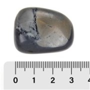 Trommelsteine - Maligano-Jaspis, 2,8 - 3,5cm - XL - 500gr Beutel