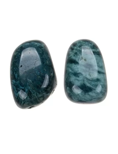 Trommelsteine - Ozelot-Jaspis, 2,0 - 2,5cm - L - 500gr Beutel