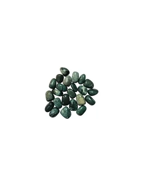 Trommelsteine - Ozelot-Jaspis, 2,0 - 2,5cm - L - 500gr Beutel