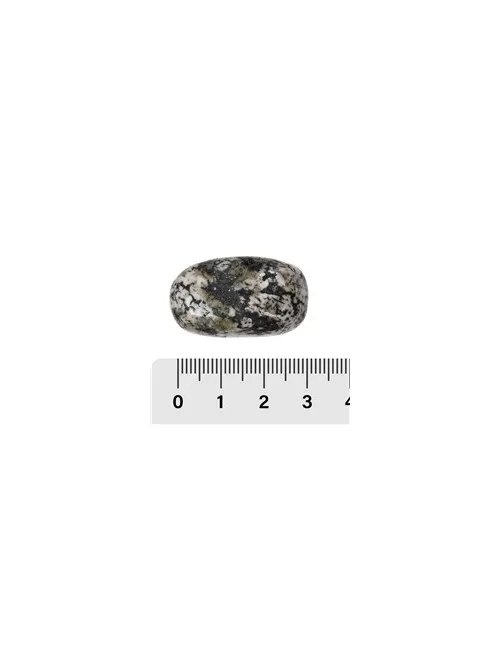 Trommelsteine - Khyberstein, 2,5 - 3,1cm - L - 500gr Beutel