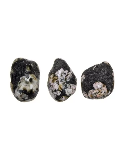 Trommelsteine - Khyberstein, 1,9 - 2,6cm - M - 500gr Beutel