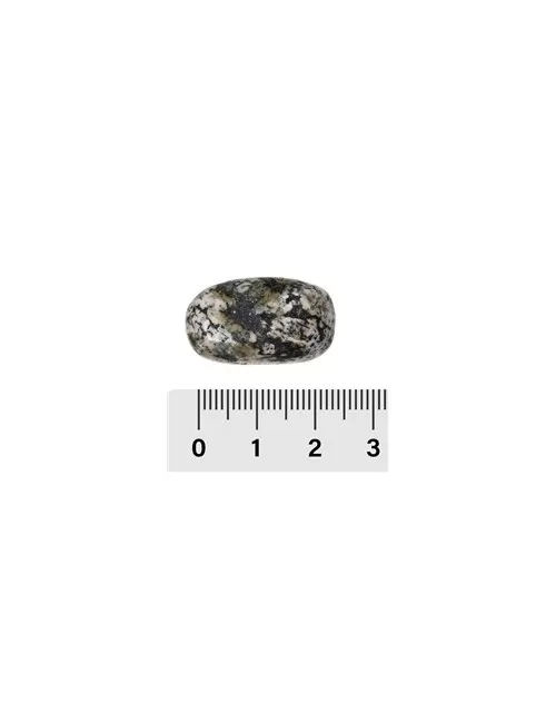 Trommelsteine - Khyberstein, 1,9 - 2,6cm - M - 500gr Beutel